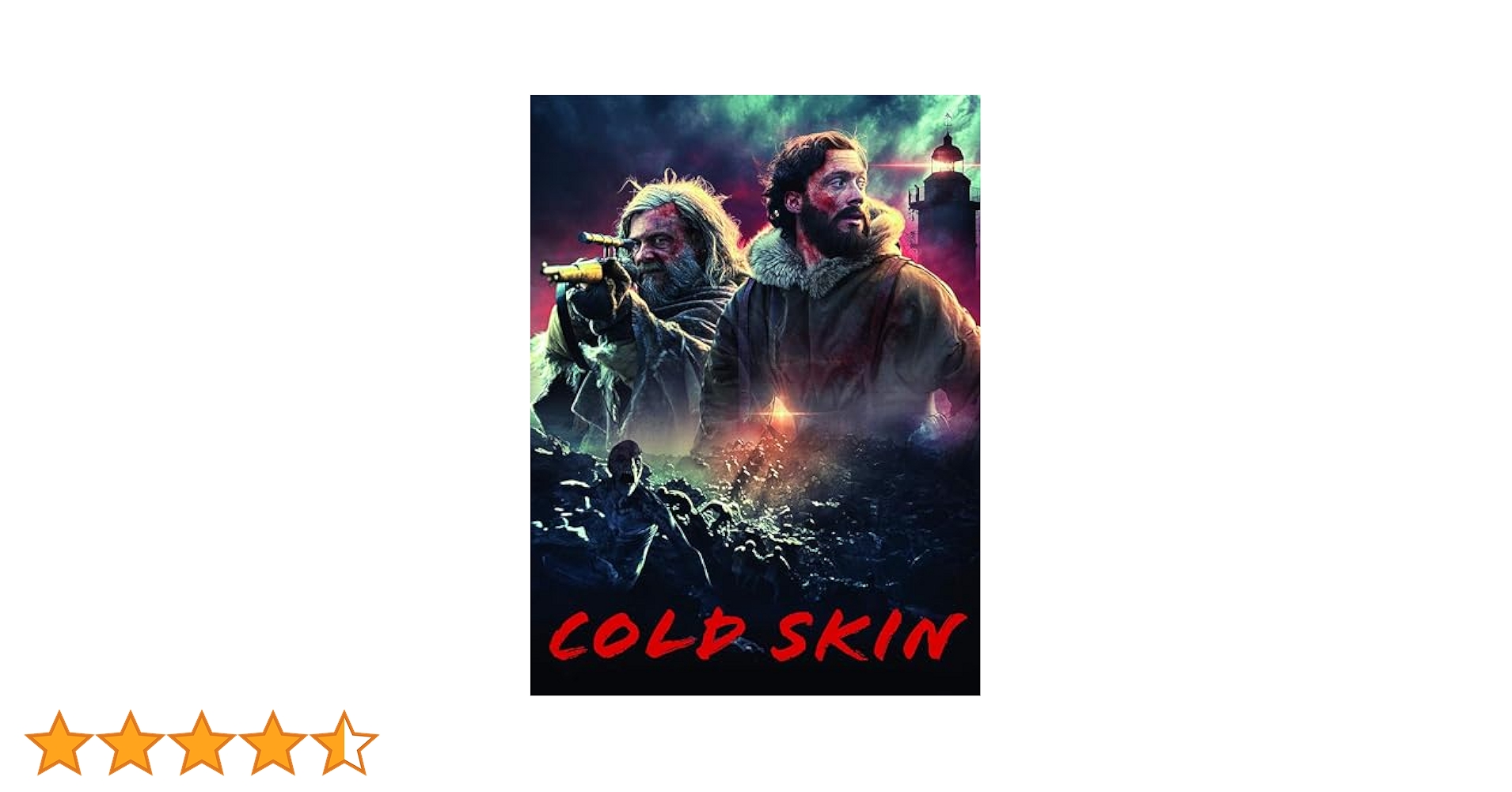 コールド・スキン [Blu-ray] Amazon.co.jp: Cold Skin [Blu-ray] : Xavier Gens: DVD